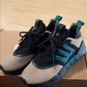 Adidas Consortium x Packer EQT 91/18